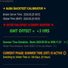 Alba GMT Detector