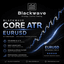 Blackwave Core ATR Eurusd trading robot logo