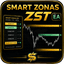 Smart zona ZST EA trading robot logo