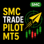 SMC Trade Pilot MT5 trading robot logo