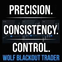 Wolf Blackout Trader MT5 trading robot logo