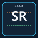 Zaad SNR trading robot logo
