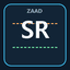 Zaad SNR trading robot logo
