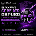 Blackwave Core Atr Gbpusd trading robot logo