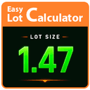 Easy Lot Calculator trading robot logo