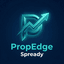 Spready PropEdge MT5 trading robot logo