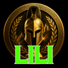 Ares Gold EA Lili