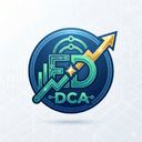 DCA Portfolio Manager trading robot logo