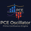 PCE Oscillator trading robot logo