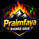 Praimfaya Range Grid Bot trading robot logo