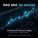 Pro SMC RR Engine trading robot logo