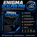 Enigma scalper fx trading robot logo