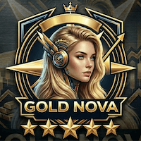 Gold Nova Conservative Strategy Tester result, 12.24% simulated ROI