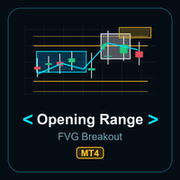 Opening Range FVG Breakout MT4