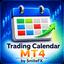 Trading Calendar trading robot logo