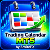 Trading Calendar MT5