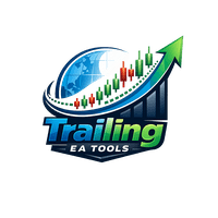 Trailing EA Tools Conservative Strategy Tester result, 12.25% simulated ROI