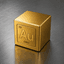 Xau trading robot logo