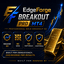 EdgeForge BreakOut PRO MT4 trading robot logo
