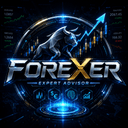 Forexer EURUSD h1 trading robot logo