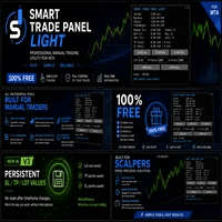 Smart Trade Panel LIGHT trading robot logo