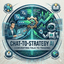 AI Strategy ChatBot trading robot logo