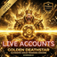 Golden DeathStar MT5 trading robot logo