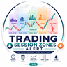 Trading Session Zones Alert