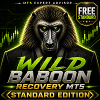 Wild Baboon Recovery MT5 Standard Edition