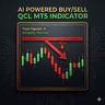 AI Powered Buy Sell Signal QCL Indicator MT5