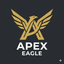 Apex Eagle trading robot logo