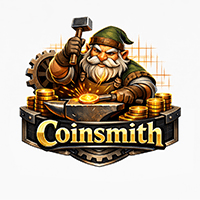 CoinSmith Conservative Strategy Tester result, 12.27% simulated ROI