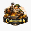 CoinSmith trading robot logo