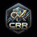 CRR Scalp trading robot logo