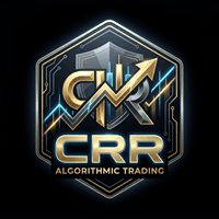 CRR Scalp Conservative Strategy Tester result, 12.27% simulated ROI