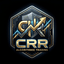 CRR Scalp trading robot logo
