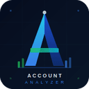 Grafico de Operacoes trading robot logo