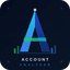 Grafico de Operacoes trading robot logo