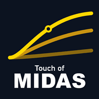 Touch of MIDAS