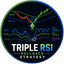 Triple RSI Pullback Strategy trading robot logo