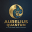 AureliusQuantum trading robot logo