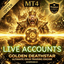 Golden DeathStar MT4 trading robot logo