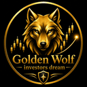 Golden Wolf Investors Dream trading robot logo