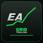 GridTrailling trading robot logo