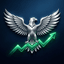 Silver Trend Follower trading robot logo