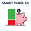 Smart Panel EA trading robot logo
