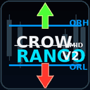 Crow Rango trading robot logo