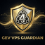 Gev VPS Guardian trading robot logo