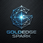 GoldEdge Spark trading robot logo