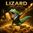 Lizard MT4 trading robot logo